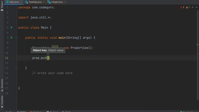 15: Properties - Collection |Java Programming in Tamil | Code Guru смотреть онлайн