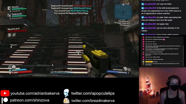 Borderlands on Switch with Friends Pt 10 FINAL - Mad Moxxi DLC | AdrianBakerVA смотреть онлайн