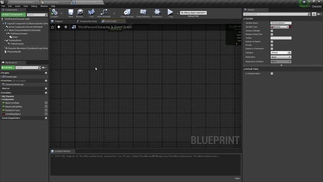 Перемещение физических Объектов в Unreal Engine 4 (5) в стиле гравипушки смотреть онлайн