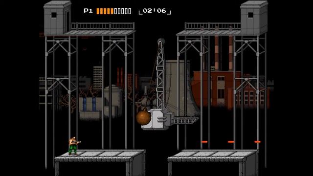 8 Bit Commando: EP 1 смотреть онлайн