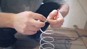 Электрический тёплый пол в ванную под плитку.