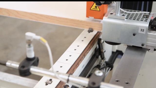 SCM celaschi p40 - shaftless double end tenoner смотреть онлайн