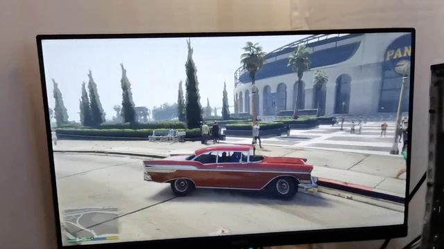 Пример работы Core I5 11400 на H510M