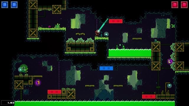 Super Magbot (Nintendo Switch) Demo Gameplay - 44 Minutes смотреть онлайн