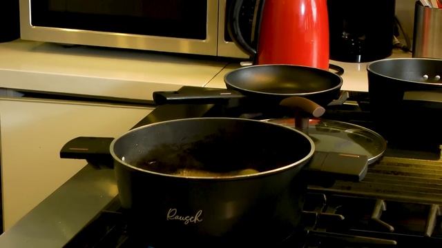 Receta Panza de cerdo crocante, con salsa de manzana y puré de auyama I Jorge Rausch смотреть онлайн