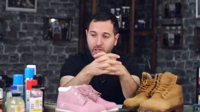 Timberland. Что это за обувь и полный курс по уходу обновлению! смотреть онлайн