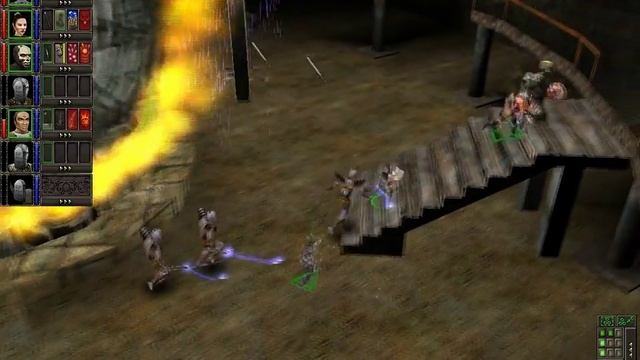 Dungeon Siege: Legends of Aranna [Финальная битва] смотреть онлайн