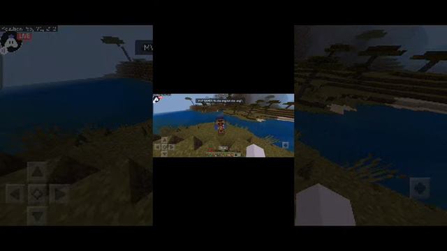 Minecraft But Herobrine Is Waiting You 😱(Patch)