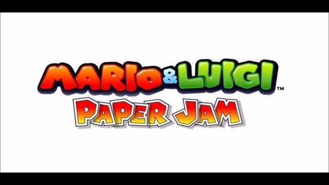 Mario & Luigi Paper Jam OST - Mountaintop Secrets смотреть онлайн