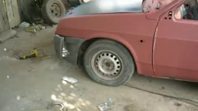 Алексей 777  Тюнинг своими руками