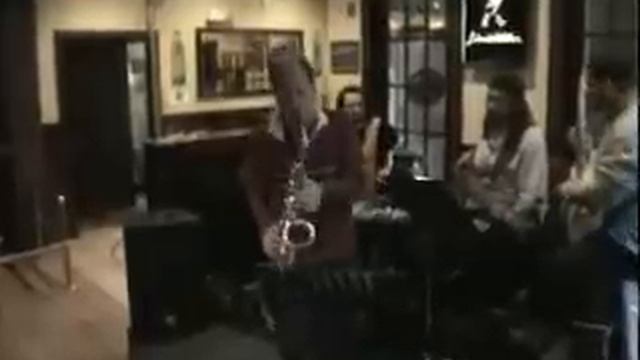 live JAZZ with FRANK WILKINS and WEJAZZUP @breezeway-boston смотреть онлайн