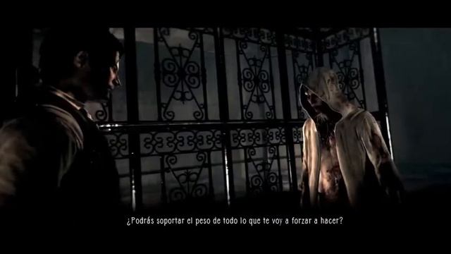 Escena Ruvik y Sebastian - The evil within (Español)