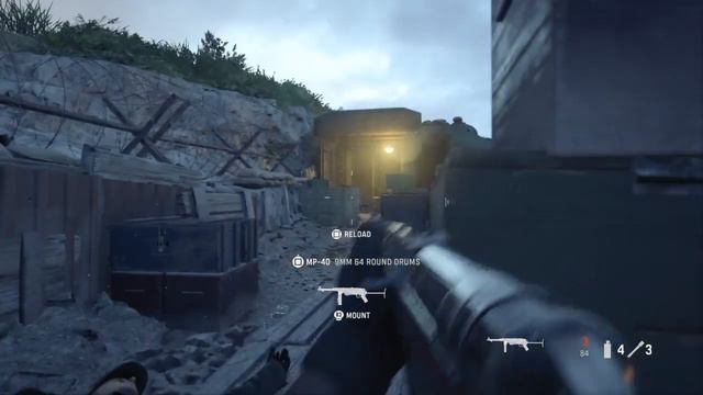 CALL OF DUTY VANGUARD PS4 Walkthrough Gameplay Part 2 (COD Campaign)