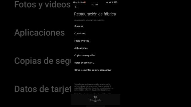 Soluciones a Fallas después de Actualizar a Miui 12.5.4 смотреть онлайн