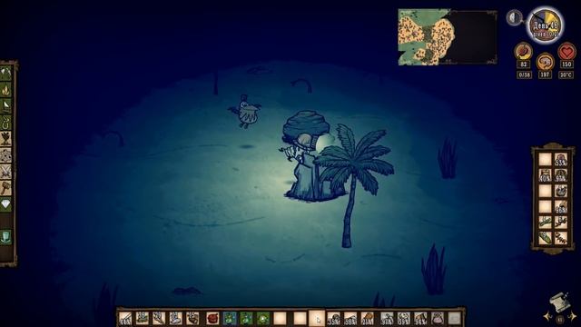 Прохождение Don't Starve: Shipwrecked (s.2) #12 - Няшный Дойдой смотреть онлайн