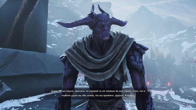 Immortals Of Aveum [2K][RTX3070TI] ➤ Финал ➤Русские Субтитры Team RIG➤Прохождение без комментариев