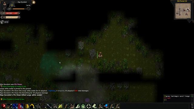 Let's Play Tales of Maj'Eyal! Cornac Archer Episode 3! смотреть онлайн