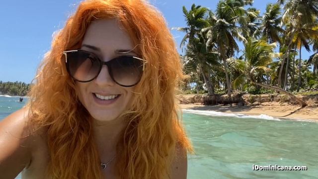 Сафари на квадроциклах по диким пляжам. Доминикана. Часть 1. IDominicana.com