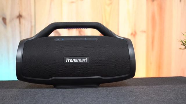 Este altavoz es bestial | Tronsmart Bang Max смотреть онлайн
