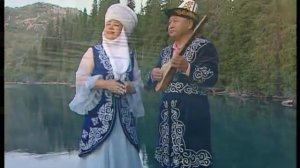 Каныкей Эралиева - "Жаз" / Kanykei Eralieva - Spring [ Kyrgyz traditional music]