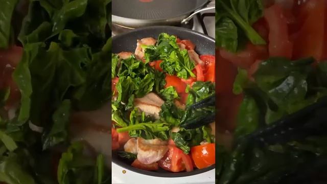 Филе индейки в сливочном соусе#рецептымира#еда#кухня