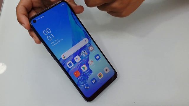 Oppo A53 Unboxing & quick review смотреть онлайн