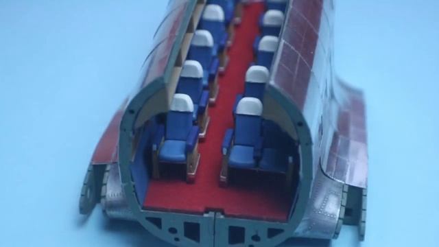 Official Douglas DC-3 Build Diary - Pack 6, Steps 1-55 смотреть онлайн