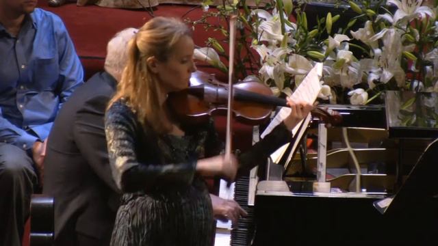 Mariya Borozina, violin & Miles Graber, piano: Beethoven - Violin Sonata No.9, Op.47 "Kreutzer" смотреть онлайн