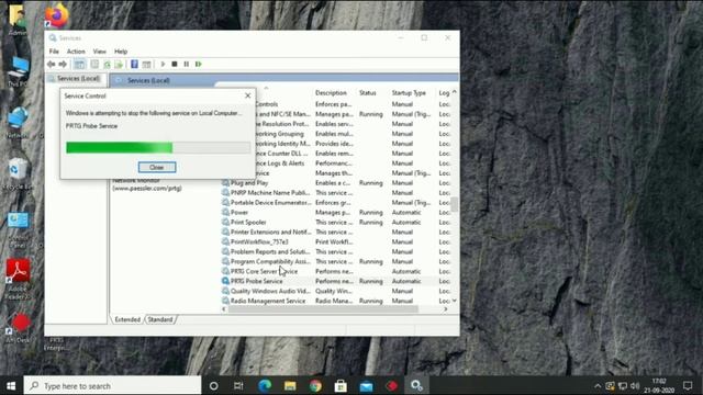 How to Backup & Restore PRTG Network Database || PRTG Tutorial || TechIQ смотреть онлайн