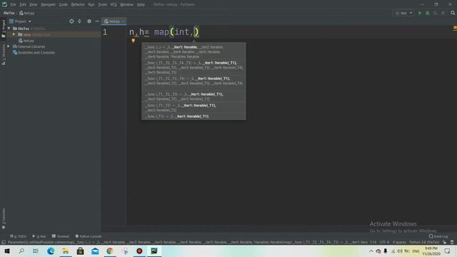 2 - Solution for Vanya and Fence form Codeforces Using Python ( Arabic) смотреть онлайн