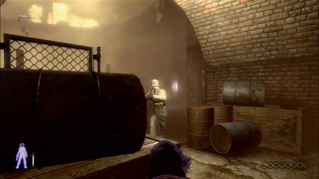 Velvet Assassin Video Review by GameSpot смотреть онлайн