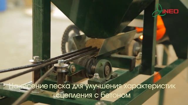 АСП Производство стеклопластиковой арматуры. смотреть онлайн