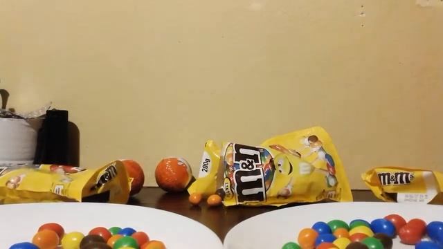 M&M's vs challenge считаем анализируем проверяем///ПОЛЬША УКРАИНА смотреть онлайн