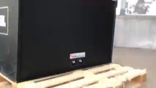 Jbl 4642a www.billebro.se 2x18” subwoofer смотреть онлайн