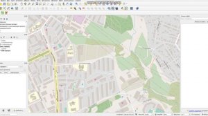 Выгружаем OSM в QGIS, один из вариантов