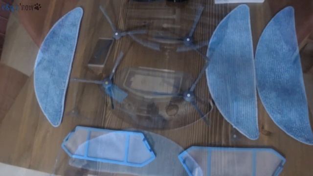 Neatsvor X600 4000pa Performans Canavarı Robot Süpürge - (Kutu Açılışı&inceleme)