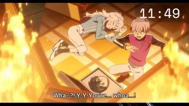 Kemono Jihen | Ep 3 (English Sub)