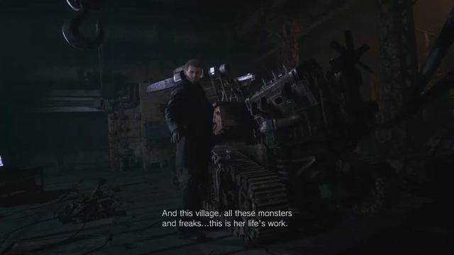 Resident Evil 8 Village - part 9 - We take on Heisenberg смотреть онлайн