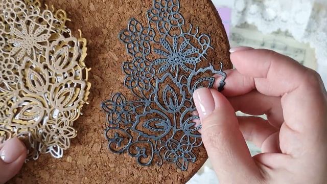 #dies_Fantasy Новый релиз ножей для вырубки декабрь 2020 часть 1 смотреть онлайн