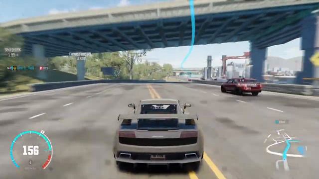 Decent Turn Around Car смотреть онлайн