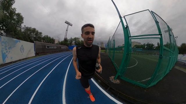 Последняя работа перед Тенгри Ултра на стадионе ?♂️ | Pedro Vizuete смотреть онлайн