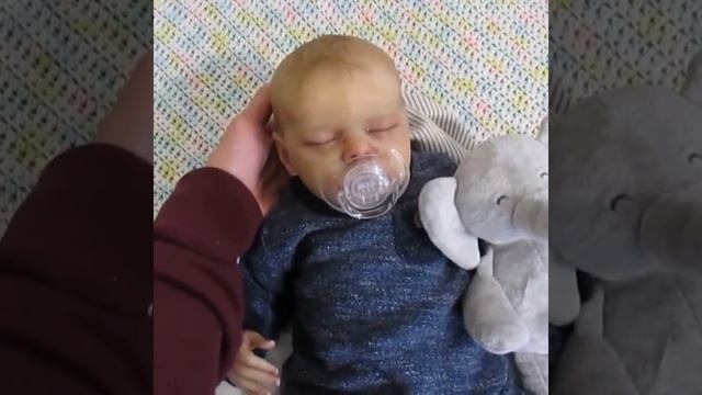 REBORNBABYMARTⓇ——The Rarest Reborn Doll Advocate Since 2018 смотреть онлайн