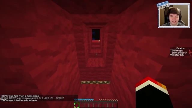 Minecraft LAVA PARKOUR V2! (Custom Parkour Map!) #2 w/PrestonPlayz & Kenny смотреть онлайн