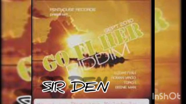 GO FI HER Riddim (full) mix FT Duane, Lutan Fyah, Romain Virgo ||SIR DEN смотреть онлайн