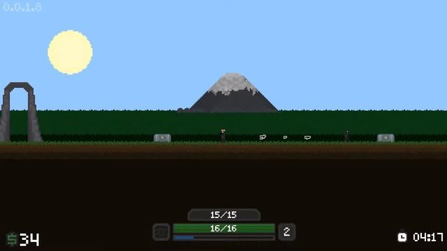 System Remnant Game Dev Log - 2 Menus, Changes, and More смотреть онлайн