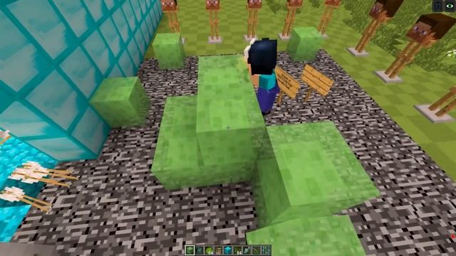 2 НУБА ЗАТРОЛЛЕНЫ НЕВИДИМЫМ ПРО Майнкрафт, но Нубики Совершили Побег из Алмазной Тюрьмы ! ТРОЛЛИНГ смотреть онлайн