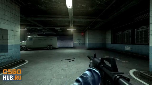 Стиль прицела в CS:GO: cl_crosshairstyle 0 смотреть онлайн