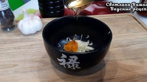 Грудинка в кисло-сладком соусе. Супер нежное мясное блюдо. Подробный рецепт.