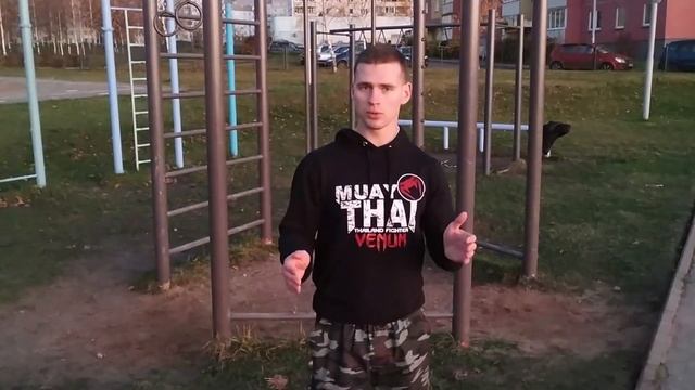 Простой способ научиться много подтягиваться на турнике!!! смотреть онлайн