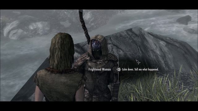 Skyrim Special Edition Hardcore, Survival Let’s Play Walkthrough Part 3- That Was Close! смотреть онлайн